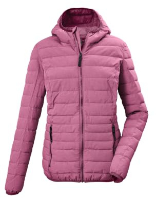 G.I.G.A. DX Damen Gw 49 Wmn Qltd Jckt Steppjacke/Funktionsjacke in Daunenoptik mit Kapuze