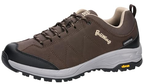 Brütting Unisex Kansas Trekking- & Wanderhalbschuhe