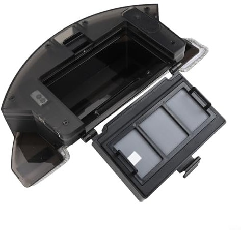 Depósito de trapeador de gran capacidad, filtro de depósito de agua para Conga 1990 para Conga 999 Vital para Conga para Conga para Conga para Conga Robot aspirador de titanio