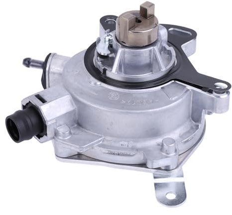 LICHENGTAI Pompe à Vide de Frein Compatible avec Ford C-Max II Fiesta Focus III Grand C-Max Pompe à vide Système de freinage CM5G2A451GB CM5G2A451 GA 1867424