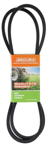 SECURA Courroie de lames compatible avec Viking MR 4082.0 Tracteur de pelouse