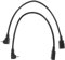 LIFKICH 2pièces Câble USB Degrés Adaptateur Shaped pour Chargement Et De Données De Haut