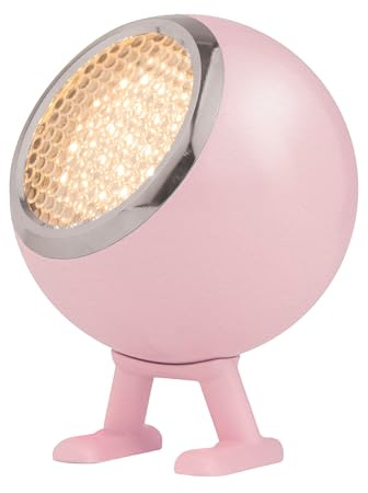 MR. WATTSON AKKU LED Leuchte NORBITT 3.0 in/outdoor smoothie pink (Pink)