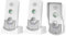 Wireless Doorbell Intercom Rechargeable Intercom Doorbells for Home Real- Two-Way 3 Volume Levels 1000m/3280ft Long Distance Electronic Doorbell Chime