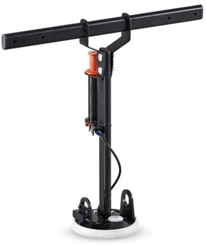 Raimondi Ventosa Vacuum Professionale RV175 Movimentazione e Posa per Piastrelle, Diametro 175 mm, Portata 50 kg