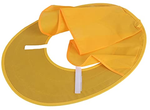 aqxreight Reflektierender Streifen-Sonnenschutz, Schutzhelm, Ges