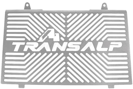 Protezione radiatore moto PER XL750 PER TRANSALP XL 750 PER Transalp 2023 2024 2025 Griglia Di Protezione Del Radiatore Per Moto Coperture Raffreddamento Dell'olio In Alluminio
