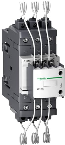 Schneider LC1DTKP7 Kondensatorschütz 40Kvar