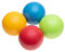 Betzold Sport - Gymnastik-Ball - Turn-Bälle Tunhalle Grund-Schule Kindergarten