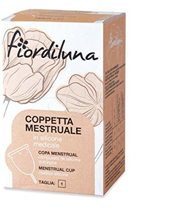 Fiordiluna Coupe Menstruelle En Silicone Médical Taille 2