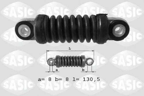 Sasic 1620043 Gummispanner Zubehör