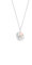 XENOX Damen-Kette 925 Sterling Silber rosé 45cm XS3447R