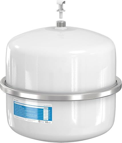 Flamco 12 Liter Membran-Ausdehnungsgefäß für Trinkwasser