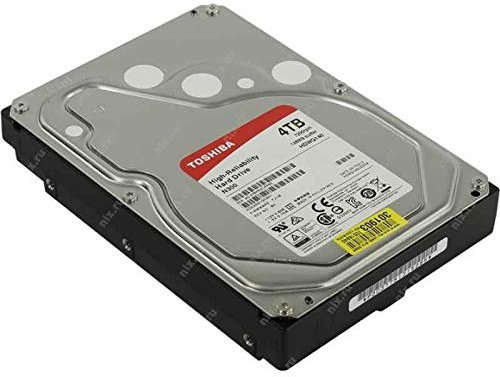 Toshiba S300 3.5 4TB SATA3