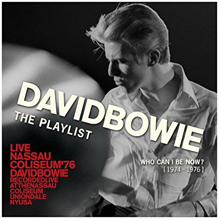 David Bowie: Live Nassau Coliseum '76 [2xWinyl]