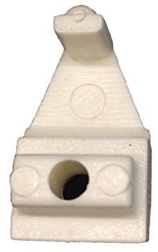 Titan Ricambio Cerniera Porta Box Doccia 1pz. q721