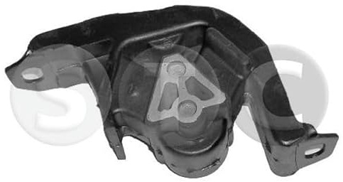 STC T402495 Motorlager Vorne Links Kompatibel mit OPEL Corsa B Schrägheck S93 0684661 0684665 090444514