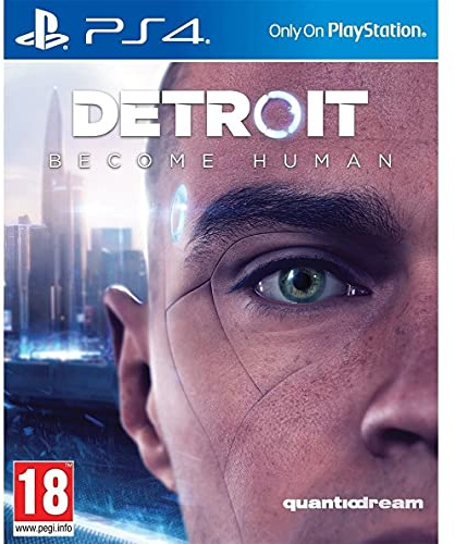 SONY Interactive Entertainment Detroit : Become Human Standard Playstation 4