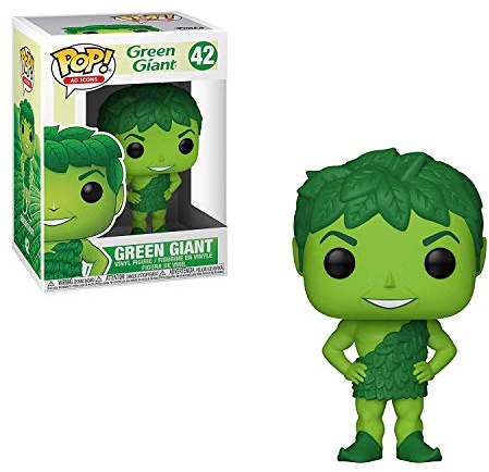 Funko POP! Vinyl: Ad Icons: Green Giant: Green Giant
