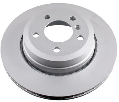 Brake Disc Blue Print ADB114346 Febi Bilston -New Pck of 2
