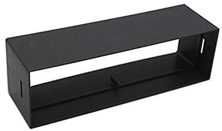 Kair Single Grey Airbrick Without Grille to Fit DUCVKC704 Or DUCVKC714