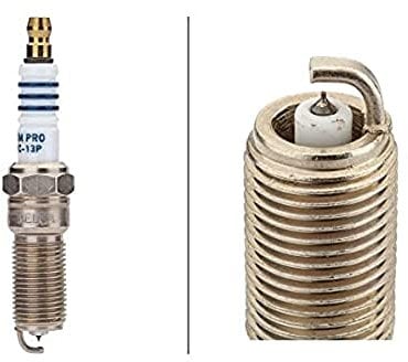 HELLA 8EH 188 706-011 Zündkerze - Iridium Pro IM9RC-10P - SW: 16 - Gewindelänge: 19mm - E.A.: 1.0mm