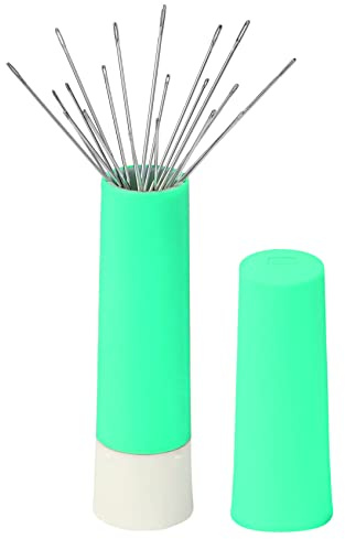 Prym Love Twister mit 19 Handnadeln, Türkis