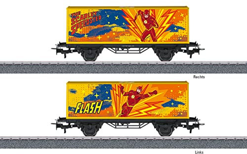 Märklin Start up 44829 - Containerwagen Flash