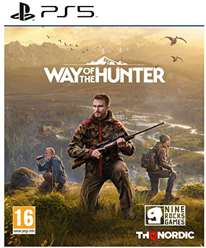 Way of the Hunter PS5