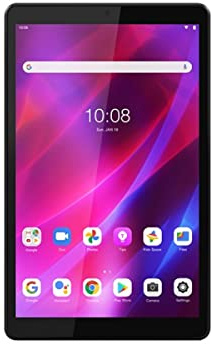 Lenovo Tab M8 (3rd Gen) 8'' - 32 Go 4G LTE + Wi-Fi Gris Ardoise, ZA880012SE