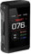 TVDC T200 Mod for Geekvape Kits | 2.4-Inch Full Touch Screen | 18650 Batteries (Not Included) | 200W Max Output | IP68 Rating, Tri-Proof | 2ml Cartridge No Nicotine (Black)