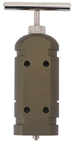 Alarma de viaje perimetral, perímetro de alarma de alambre de viaje, dispositivo de señalización de alarma de trampa, cobertura de 360 grados para camping y seguridad