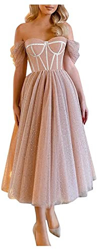 Langes Kleid für FrauenHochzeitsfeierFashion Dress Mascara Kleid