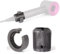 Upgraded Hair Dryer Filter Cover Replacement for Dyson Supersonic HD01, Detachable Outer Strainer Filter Cage with Filters Cleaning Brush