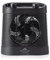 Dreamland Silent Power Comfort Portable Electric Heater - Fan Heater for Home with Variable Thermostat & Antifreeze, Energy-Saving ECO Mode, Ideal Room Heaters for Home Low Energy Silent