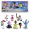 Famosa Disney 100 Magical Moments, Sammelspielzeug mit Disney-Charakteren, enthält 8 Verschiedene Figuren, 100% offizielle Lizenz, 12 zum Sammeln, 3 Jahre, (DED16C00)