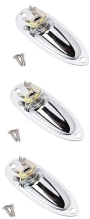 ibasenice Jack Plug Gitarre 3st Gitarren Gitarre Für Kinder Steckdose Bootsform
