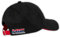 HRC MotoGP Cap, Schwarz, Einheitsgröße