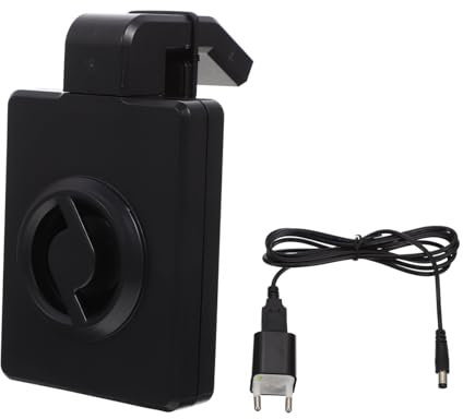 BESPORTBLE Aquarium-Fan Lüfter werkzeug Kühlgebläse für Aquarien Aquarienkühler Kühler für Aquarien Mini Regler Wassertank Abs