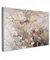 MuchoWow© Bild auf Leinwand Groß 120x80 cm XXL Schlafzimmer Bilder Badezimmer Wand Deko Wohnzimmer Modern Wanddeko Bilderwand Geschenk Mandelblüte - Kunst - Van Gogh - Beige - Abstrakt
