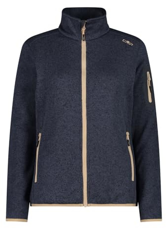 CMP Damen Woman Jacket, Grau, 3XL EU