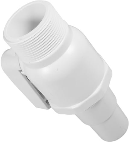 FUNOMOCYA Kugelhahn Für Filter-Skimmer Zuverlässiges Pool-installationszubehör Für Oberirdische Pools Langlebig Und Anpassungsfähig Für Optimale Leistung