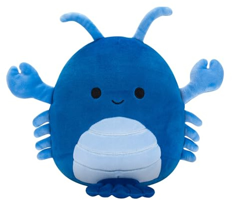 Squishmallows Original 7.5-Inch Lobert the Blue Lobster