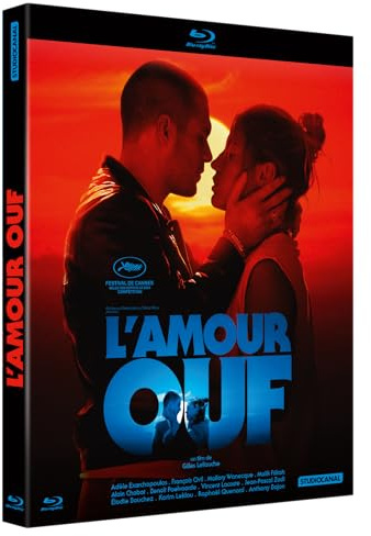 L'amour ouf [FR Import]