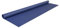 Papiertiger Farbiges Kraftpapier auf Rolle, ideal für Geschenkideen und Bastelprojekte (Marineblau, 1 Rolle 10m x 70cm)