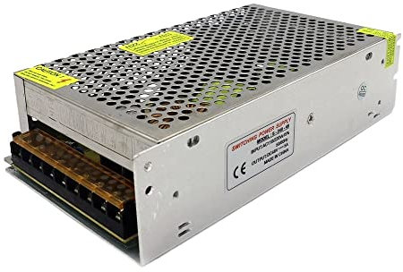 Alimentatore Interruttore DC 48V SMPS. Trasformatore di alimentazione di commutazione AC 110 / 220V a DC 48V 5A 240W Adattatore di alimentazione for autista di illuminazione Trasformatore Di Alimentaz