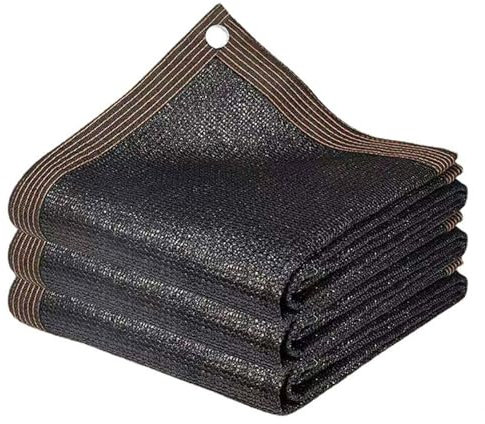 Rete Parasole Telo Ombra Tessuto Ombreggiante Tenda da Sole per Esterno Tenda da Sole per Esterno Giardino e Patio,5x6m