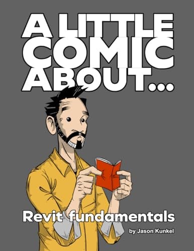 A Little Comic About... Revit fundamentals