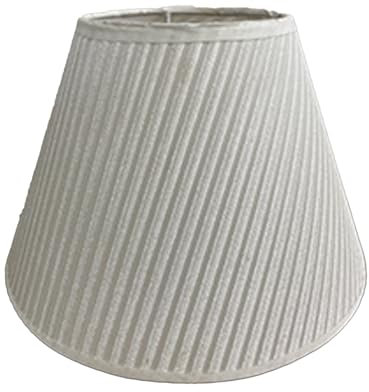 Kleine Empire-Lampenschirme, Schwarz