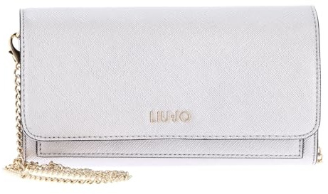 Liu Jo Caliwen Bifold Wallet Silver